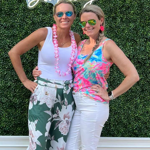 Team Page: Tara & Alexa